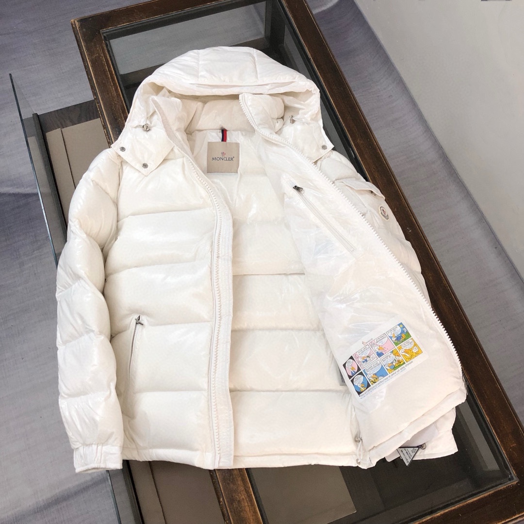 Moncler Down Jackets